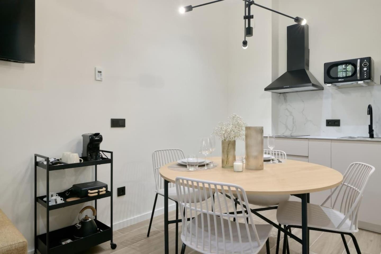 Romantic Apartment N5 Oceanografico By Virkin Suites 瓦伦西亚 外观 照片