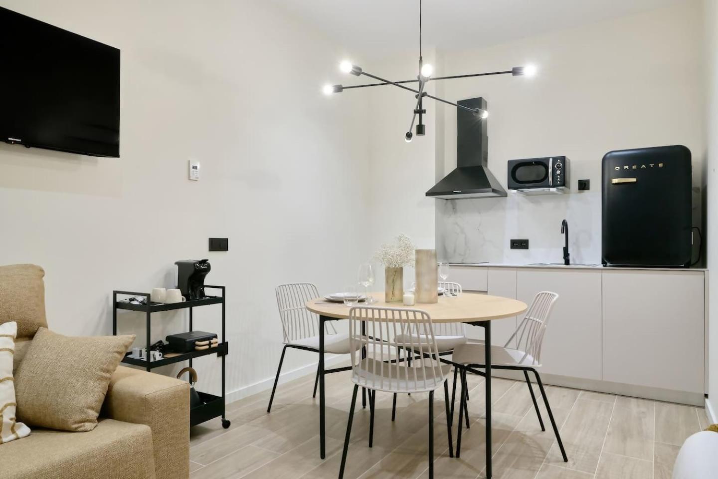 Romantic Apartment N5 Oceanografico By Virkin Suites 瓦伦西亚 外观 照片