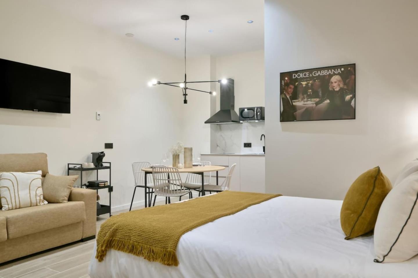 Romantic Apartment N5 Oceanografico By Virkin Suites 瓦伦西亚 外观 照片