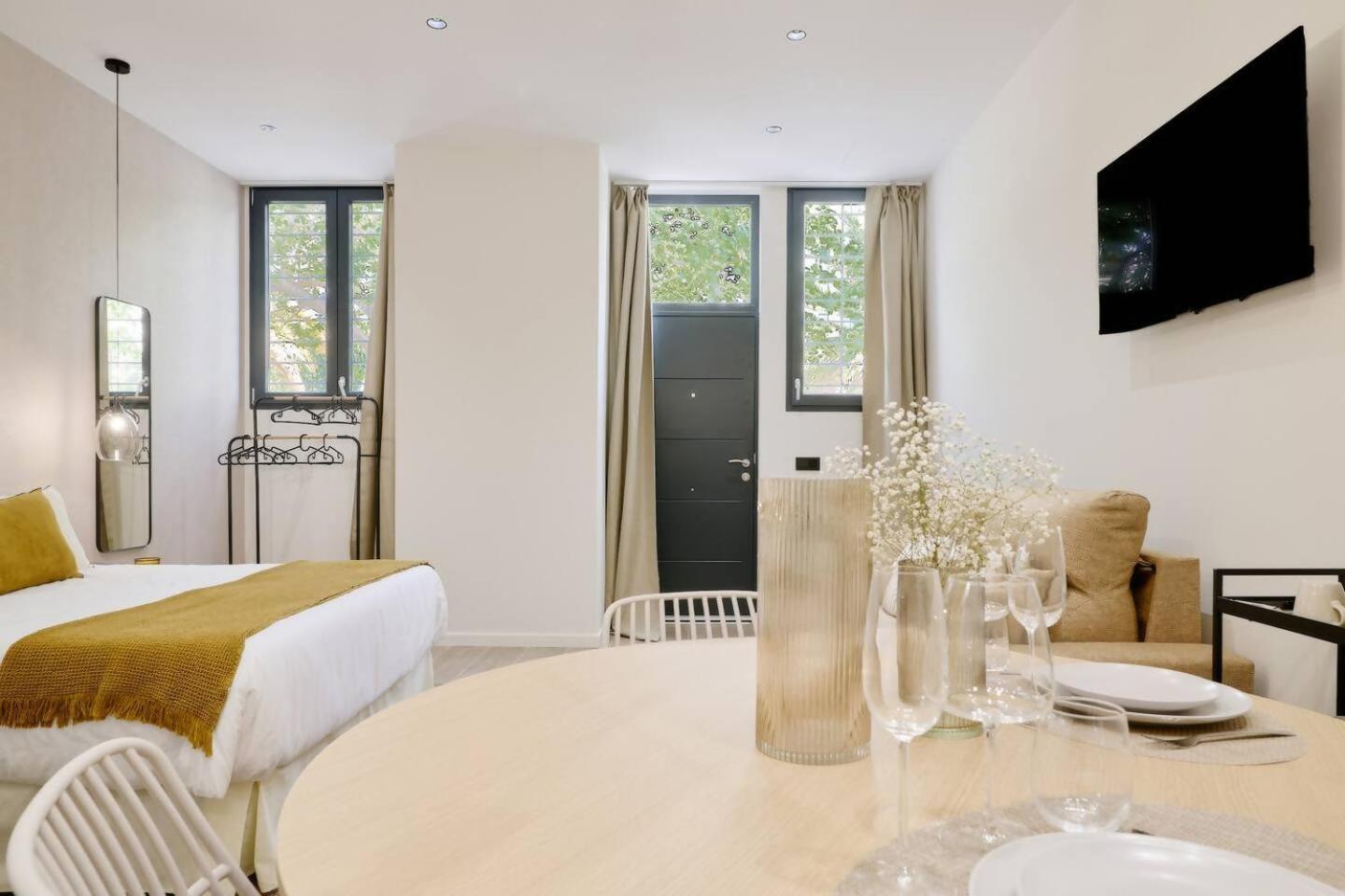 Romantic Apartment N5 Oceanografico By Virkin Suites 瓦伦西亚 外观 照片