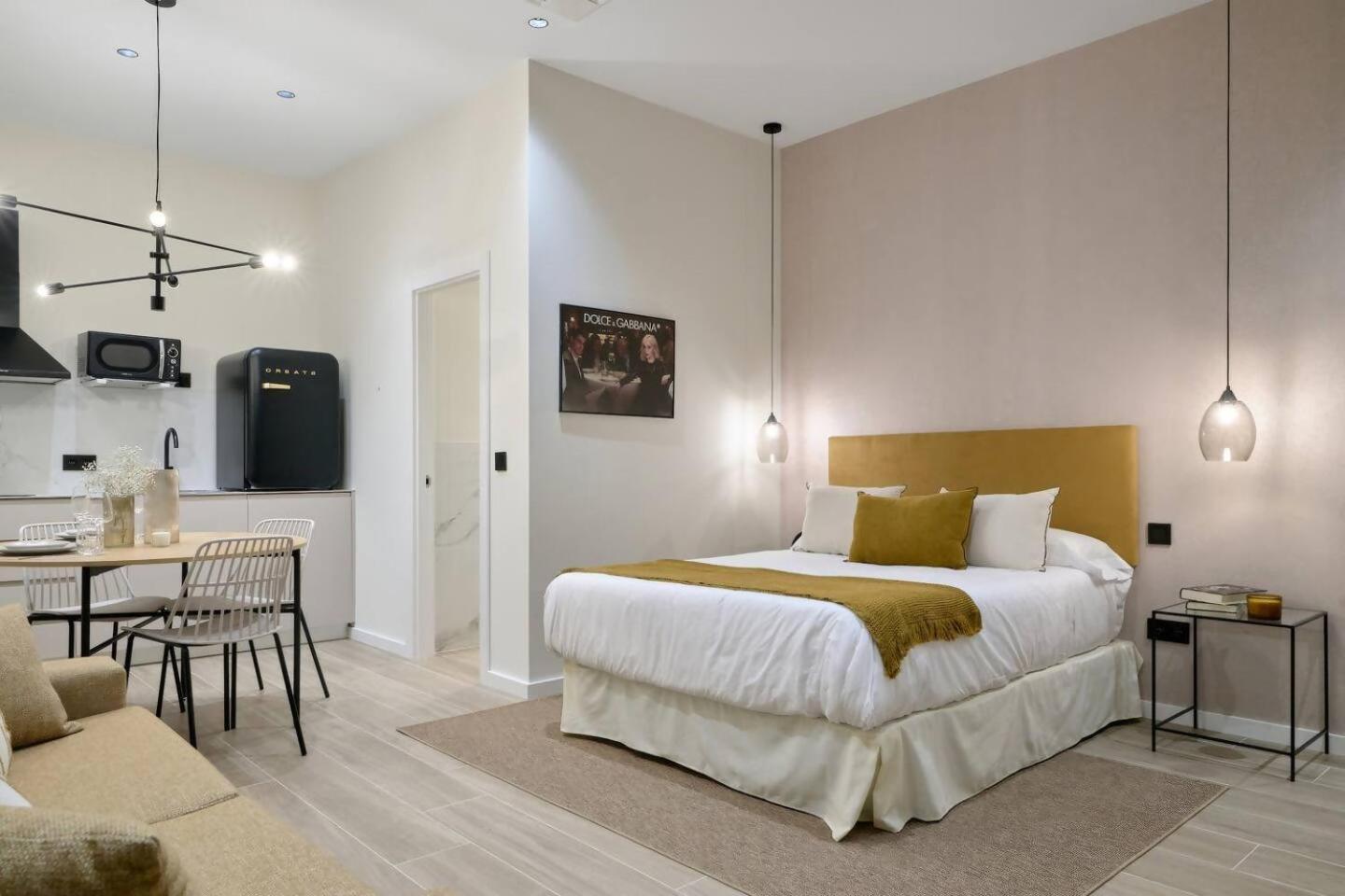 Romantic Apartment N5 Oceanografico By Virkin Suites 瓦伦西亚 外观 照片