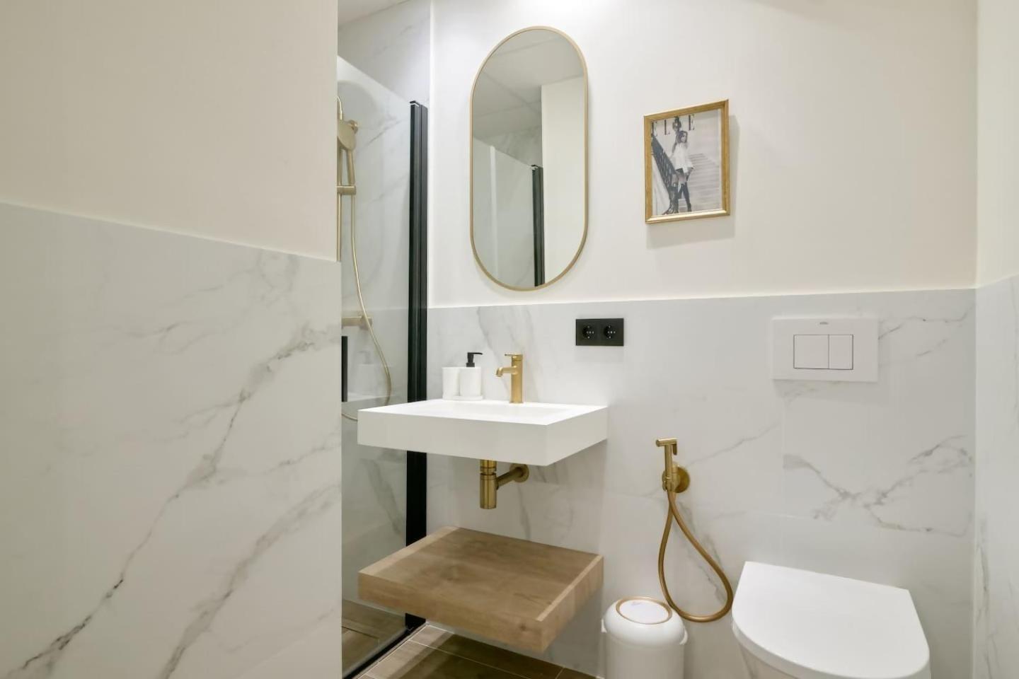 Romantic Apartment N5 Oceanografico By Virkin Suites 瓦伦西亚 外观 照片