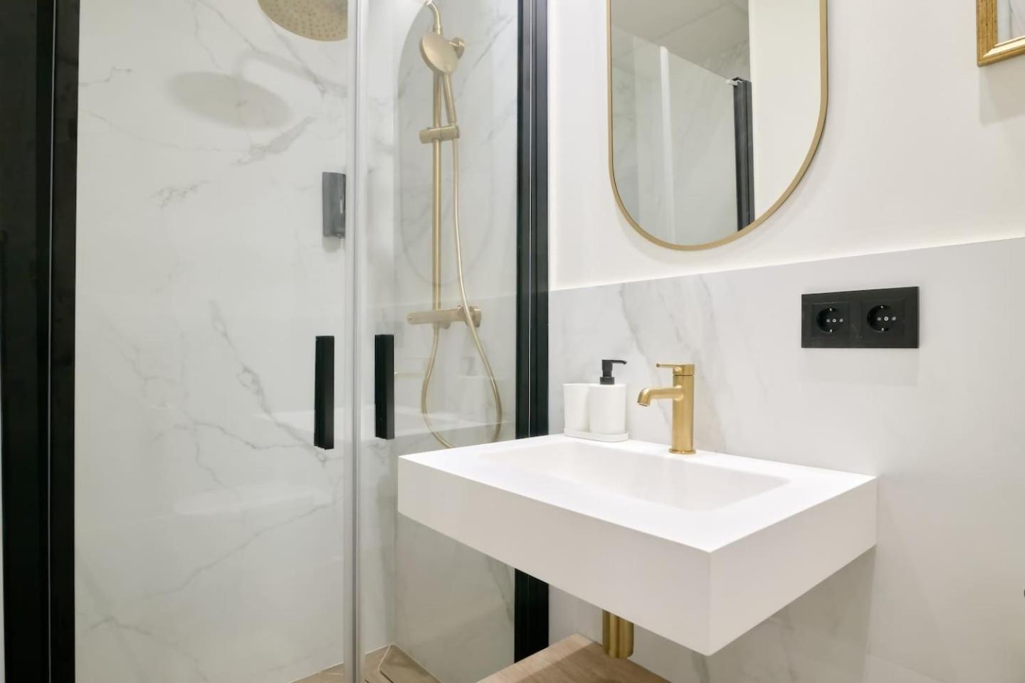 Romantic Apartment N5 Oceanografico By Virkin Suites 瓦伦西亚 外观 照片