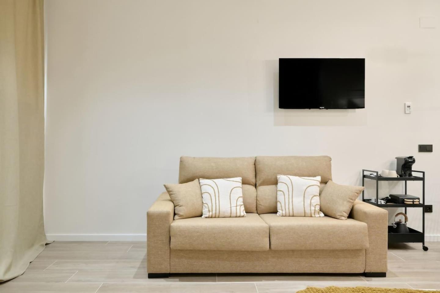Romantic Apartment N5 Oceanografico By Virkin Suites 瓦伦西亚 外观 照片